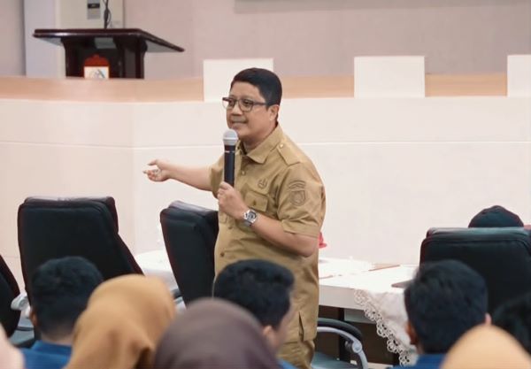 Makassar Benahi Data Penerima Sambut Digitalisasi Bansos