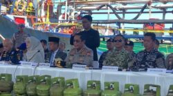 Polda Sulsel Bongkar Penyelendupan 120 Ribu Liter Solar Subsidi, Sita Satu Kapal Tanker