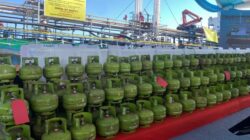 Polda Sulsel Sita 229 Ribu Liter Solar dan Ribuan Tabung LPG