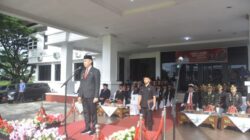 Hari Lahir Pancasila, Wabup Sinjai Tekankan Refleksi Nilai Luhur Dasar Negara