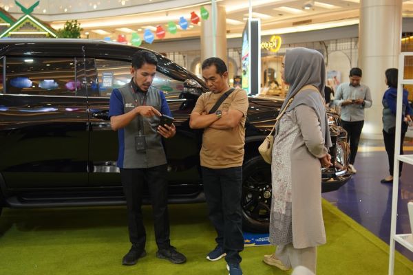 Harga Jual Kembali Tinggi, Alasan Kalla Toyota Masih Jadi Pilihan Banyak Keluarga