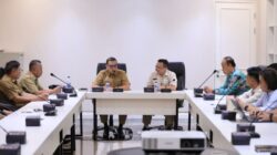 Makassar dan Kementerian HAM Matangkan Program Kampung Redam