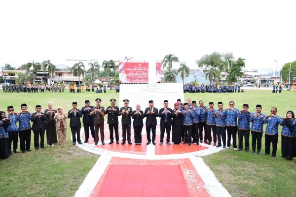 Kawal SPMB 2026, Pemkab Bulukumba Teken Komitmen Penerimaan Murid Baru yang Transparan