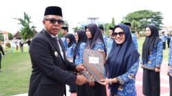 Bupati Andi Utta Lantik 94 PNS Baru Bulukumba, Tekankan Peningkatan Kinerja