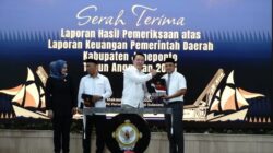 Pemkab Jeneponto Kembali Raih WTP dari BPK Sulsel