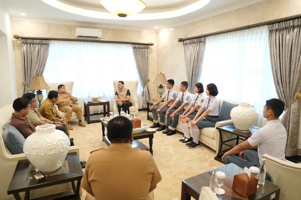 Appi Dorong Delegasi Paskibraka Fokus Berprestasi di Tengah Polemik