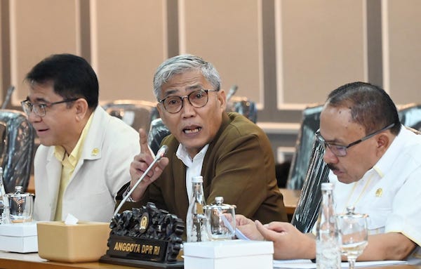 Investor Asing Tak Boleh Mendikte Hukum Indonesia