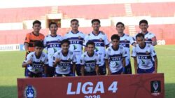 Persimaju Mamuju Tahan Imbang Unaaha FC 1-1 di Liga 4 2026
