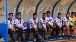 Persimaju Mamuju Imbang vs Unaaha FC, Pelatih Soroti Wasit Liga 4