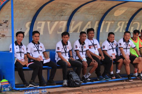 Persimaju Mamuju Imbang vs Unaaha FC, Pelatih Soroti Wasit Liga 4