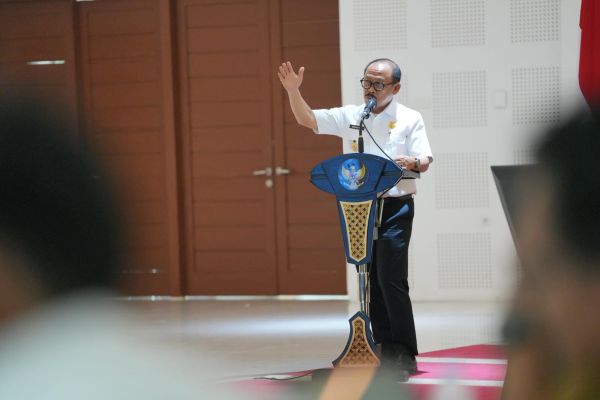Atasi Stunting, Gubernur SDK Kerahkan PPPK Sulbar Turun Lapangan