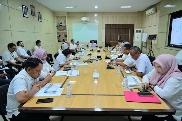 Waspadai Krisis Air, PDAM Makassar Percepat RKAP 2027