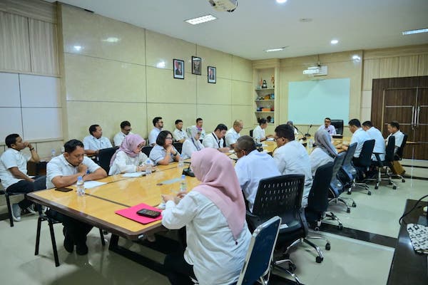 Air Tallo dan Ujung Tanah Defisit, PDAM Siapkan Rekayasa Distribusi