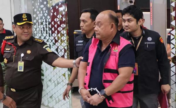 Kejagung Tetapkan Dadan Hindayana Cs Tersangka Kasus Korupsi MBG