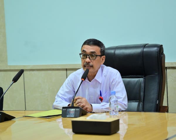 Tim PDAM Segera Sisir Titik Kritis Jaringan Air di Makassar