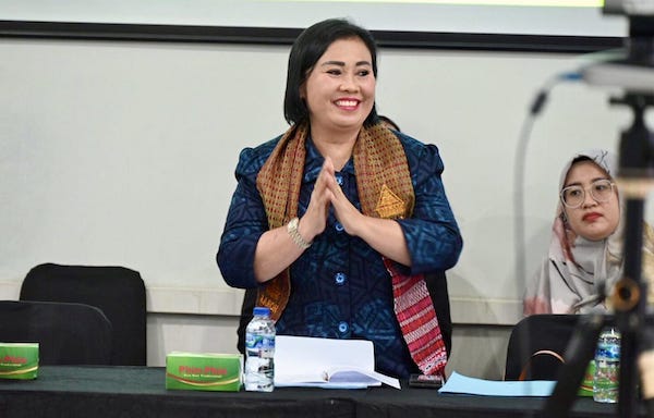 Agustina Mangande Desak Program Nyata Kemenparekraf Dongkrak Wisata Toraja