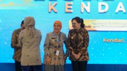 Hadiri Raker APEKSI, Aliyah Cari Solusi Pengelolaan Sampah