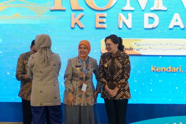 Hadiri Raker APEKSI, Aliyah Cari Solusi Pengelolaan Sampah