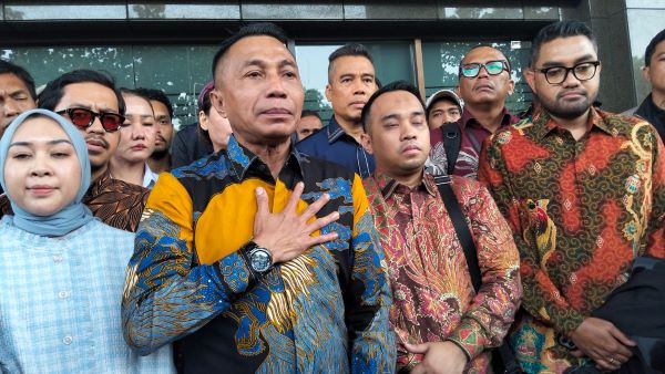 Dharma Pongrekun Minta MK Tinjau Ulang UU Kesehatan Demi Jaga Kedaulatan Bangsa