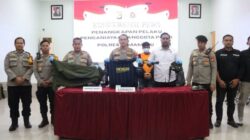 Pelaku Pemukulan Polisi Saat Demo BWS di Mamuju Ditangkap