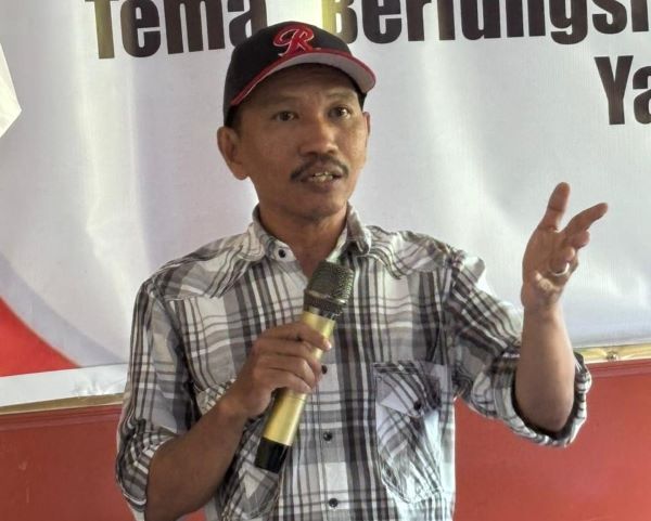 Risal Suaib Sebut Sistem Kursi DPR Saat Ini Rawat Ketidakadilan Politik