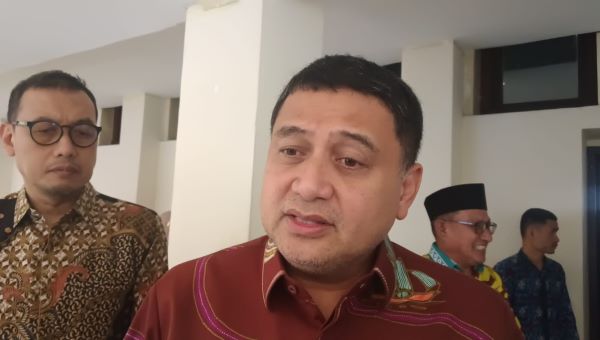 Appi Beberkan Pimpinan Baznas Makassar Harus Miliki Tiga Kualitas Ini