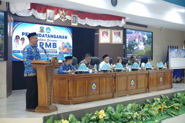 Mudahkan Sistem Pendidikan, Pemkab Jeneponto Resmi Luncurkan Aplikasi SPMB