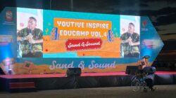 Beri Inspirasi dan Edukasi, Youtive Inspire Educamp Vol.4 Resmi Diluncurkan