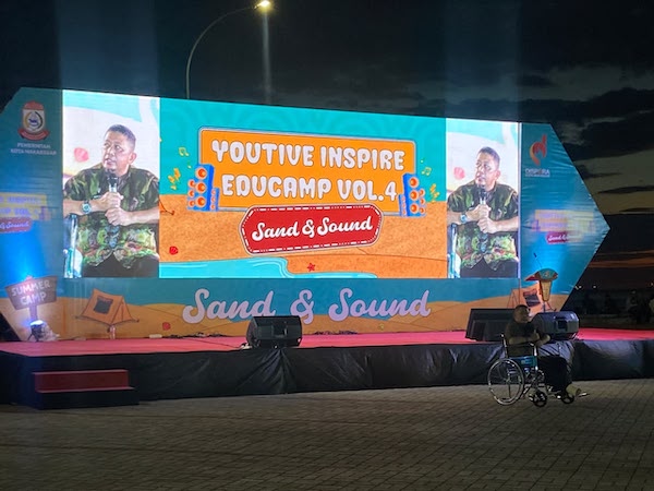 Beri Inspirasi dan Edukasi, Youtive Inspire Educamp Vol.4 Resmi Diluncurkan