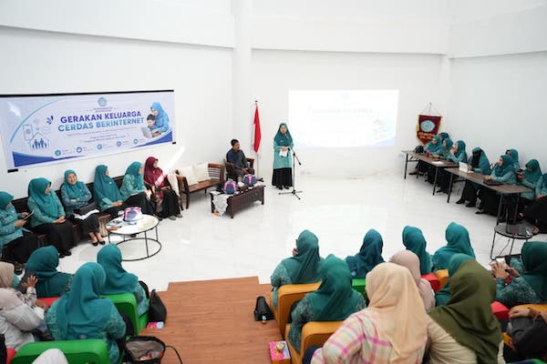 Melinda Aksa Ingatkan Bahaya Oversharing dan Penyalahgunaan Data Anak di Era AI