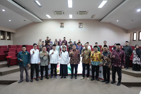 Saidah Sakwan Pastikan Hanya Figur Terbaik Pimpin Baznas Makassar
