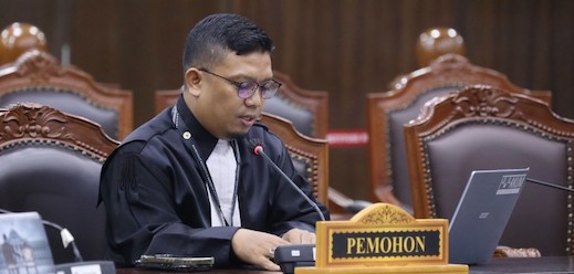 PNS Gugat Mutasi Tunggu 10 Tahun ke MK, Sebut NIP Dikunci dan Hambat Karier