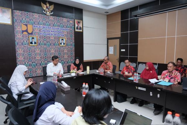 Husniah Kejar Realisasi Jalan Dataran Tinggi Gowa