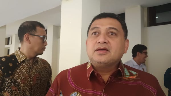 Appi Minta LAN RI Kaji Ulang TPP ASN Berdasarkan Beban Kerja