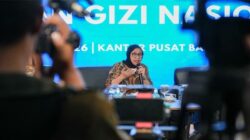 Evaluasi Program MBG, BGN Hentikan Sementara Pembangunan Dapur Baru