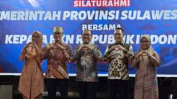Silaturahmi di Mamuju, Gubernur Sulbar dan Kepala BKN RI Kenang Masa Pengabdian