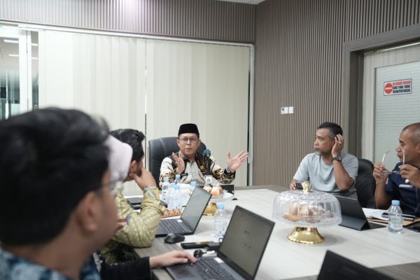 Atasi Potongan Dana Rp330 M, Pemprov Sulbar Ajukan Pinjaman Rp200 M ke PT SMI