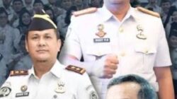 Kakanwil Sulsel dan Kalapas Makassar Berganti Wajah Baru