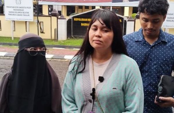 Diduga Diintimidasi Polwan, IRT di Takalar Cabut Laporan Penganiayaan Mantan Suami