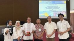 102 Mahasiswa Biologi Unhas Gelar Kuliah Lapangan Terpadu di BRMP Jestro Batu Malang