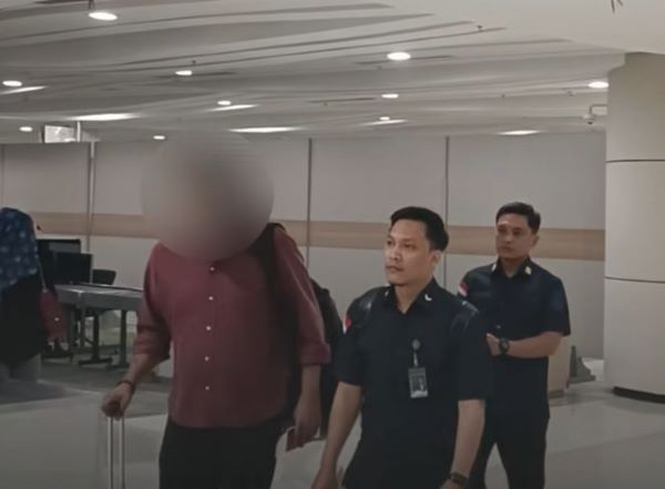 Overstay 141 Hari, WN Malaysia Dideportasi Imigrasi Makassar