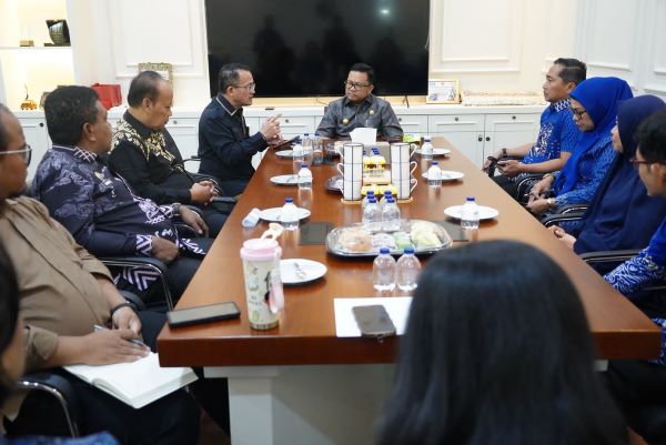 KemenHAM Bidik Gowa jadi Percontohan Kampung REDAM