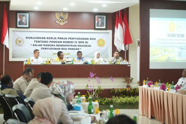Appi Janji Lindungi 1.500 Hektare Lahan Pertanian Makassar