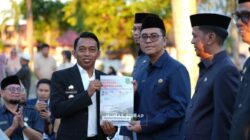 Lantik 91 Pejabat, Syahar Warning Pejabat Baru Jangan Kerja di Atas Kertas