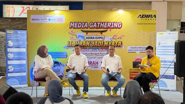 Adira Expo di Takalar Hadirkan Solusi Finansial untuk Berbagai Kebutuhan Keluarga