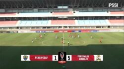 Persimaju Mamuju Tekuk Persipegaf dengan Skor 5-1