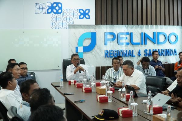 PJM Samarinda Tegaskan Komitmen Wujudkan Layanan Maritim Andal