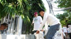 Appi Pimpin Plogging HLH 2026, 139 Sampah Kilogram Sampah di Jalan Nusantara
