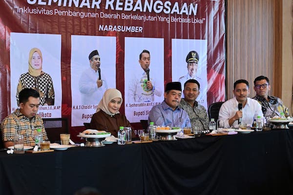 Aliyah Dorong DPRD Punya Badan Aspirasi Masyarakat Seperti DPR RI