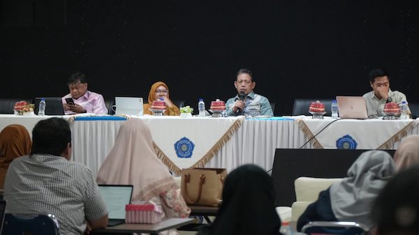 Unismuh Makassar Pacu Kelulusan Tepat Waktu Demi Kejar Target IKU Nasional